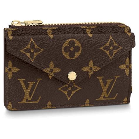 geldbörse damen von louis vuitton|kleine geldbörsen damen.